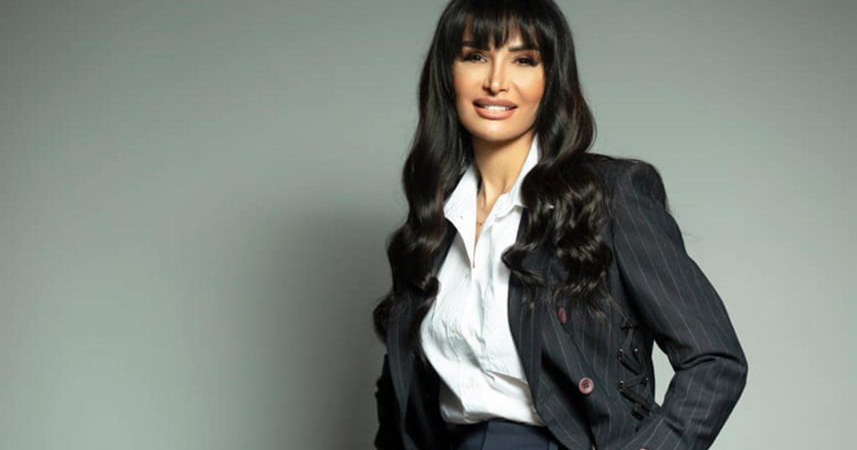 شاهد .. رشا شربتجي تنعى جمال الظاهر بكلمات تدمي القلب