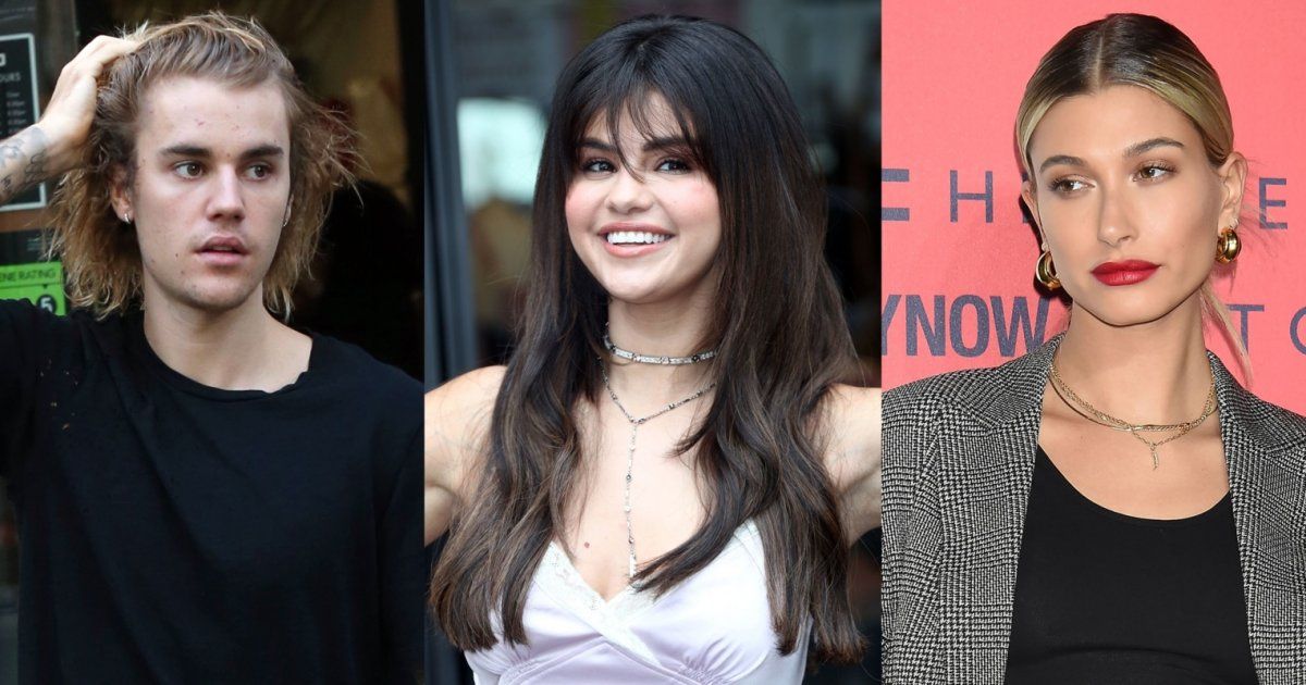 شاهد .. هايلي بيبر من أشد داعمي علاقة جاستن بيبر وسيلينا غوميز