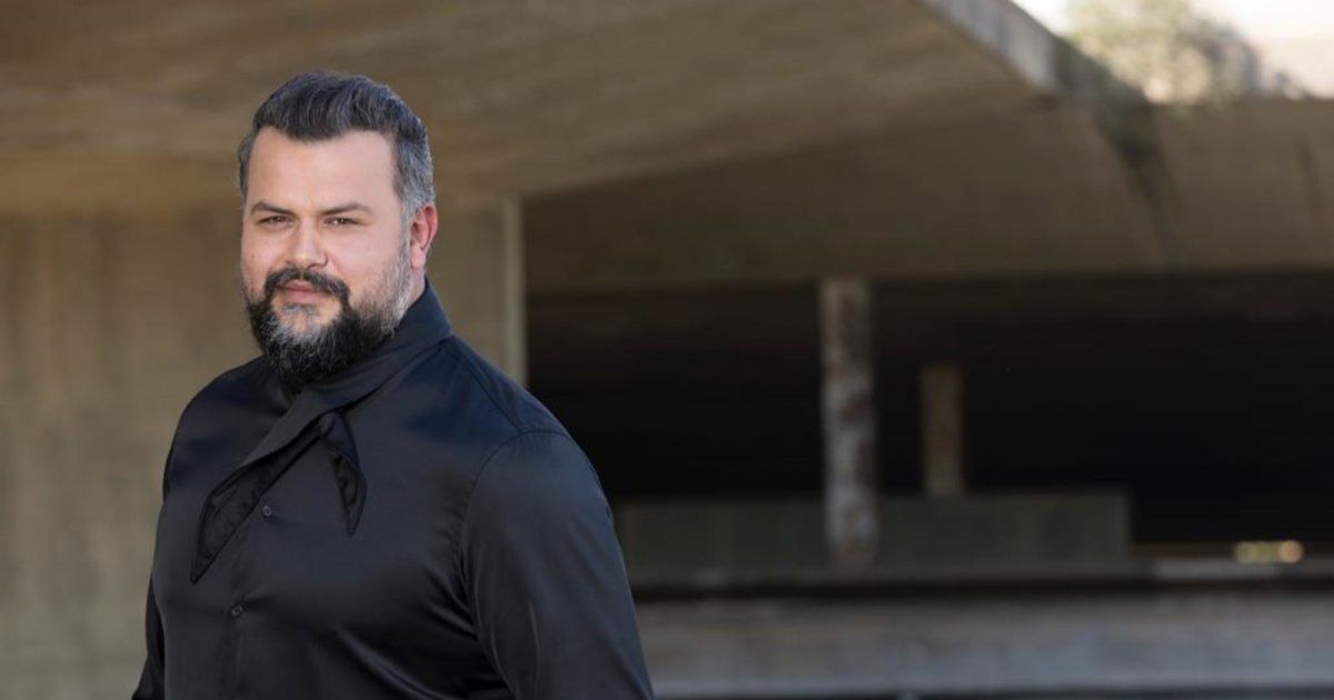 شاهد .. ماهر جواد يغني لفريد الأطرش "ما اقدرش على كدا"