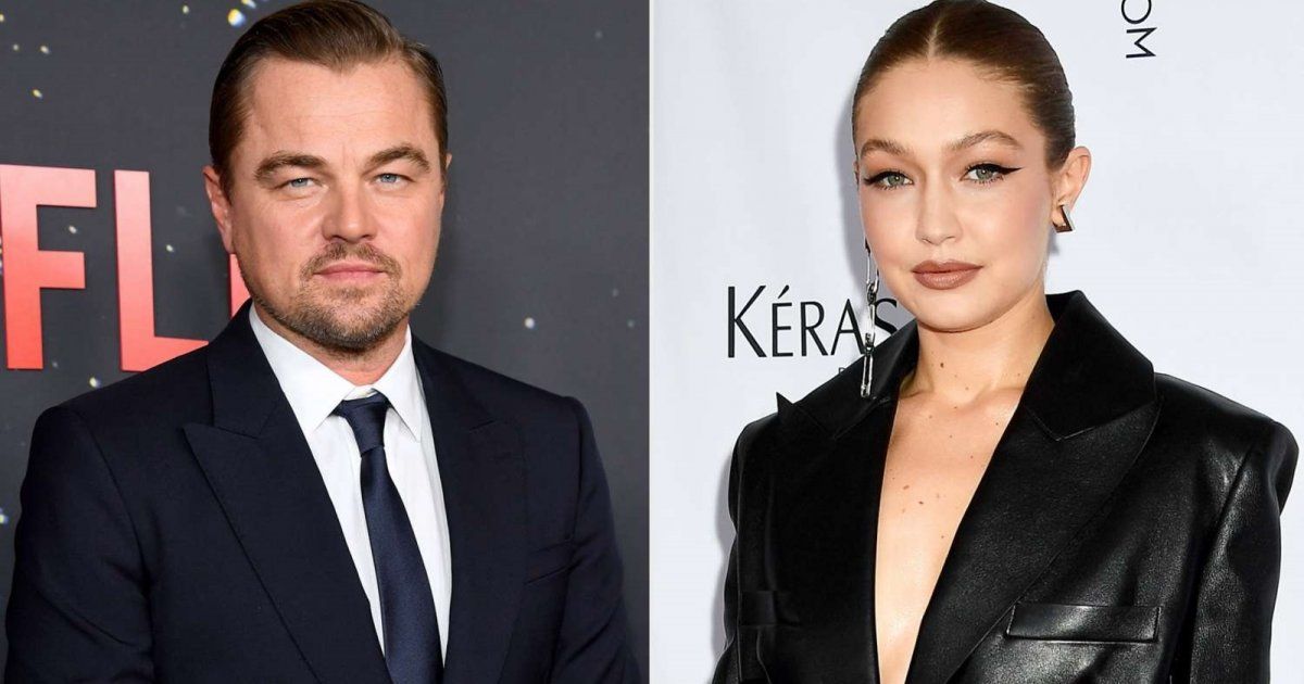 شاهد .. علاقة ليوناردو دي كابريو وجيجي حديد إلى الواجهة من جديد.. وهذا ما كشف هذه المرة