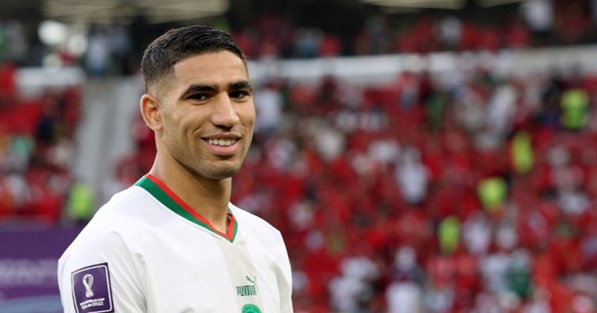 شاهد .. أول تعليق من أشرف حكيمي على إتهامه بإغتصاب شابة فرنسية