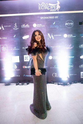 شاهد .. تكريم ملاك مقداد ضمن حفل Beirut Golden Awards كأفضل سيدة أعمال لبنانية في أفريقيا