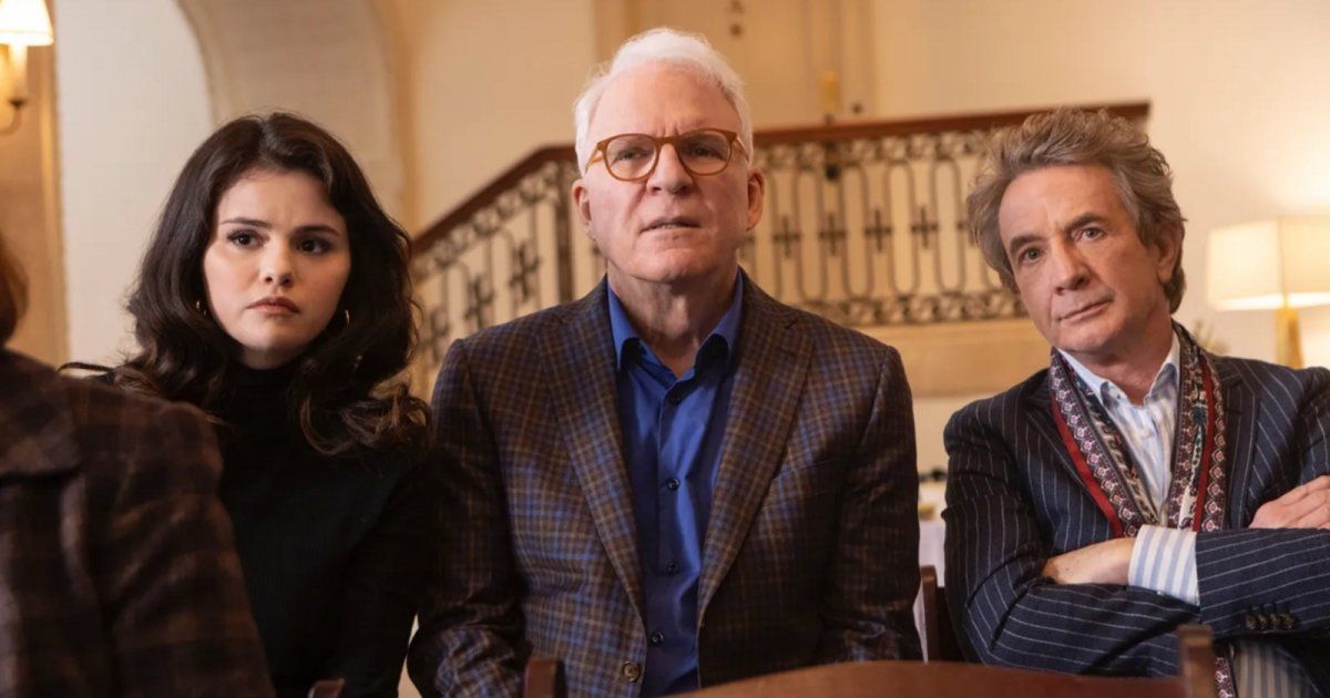 شاهد .. بالصورة - سيلينا غوميز تكشف إسم الممثل الشهير الذي سينضم إلى "Only Murders in The Building"