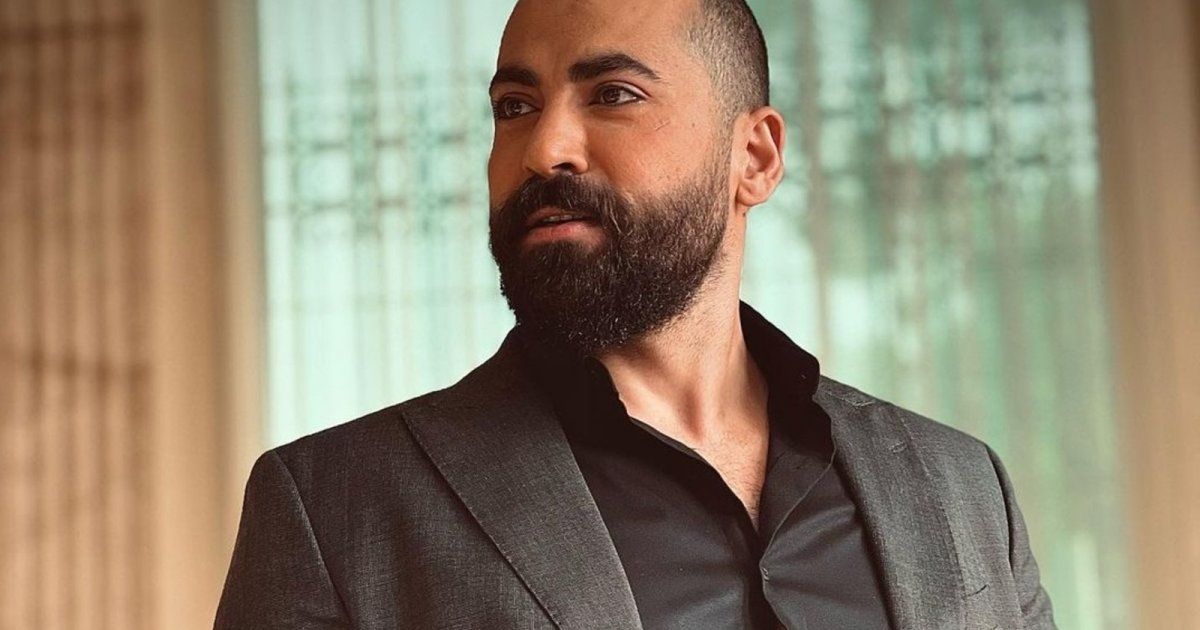 شاهد .. ضجة كبيرة يحدثها مهيار خضور بعد نشر بوستر "للموت"