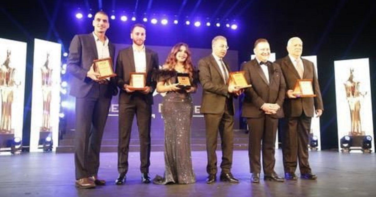 شاهد .. تكريم ملاك مقداد ضمن حفل Beirut Golden Awards كأفضل سيدة أعمال لبنانية في أفريقيا