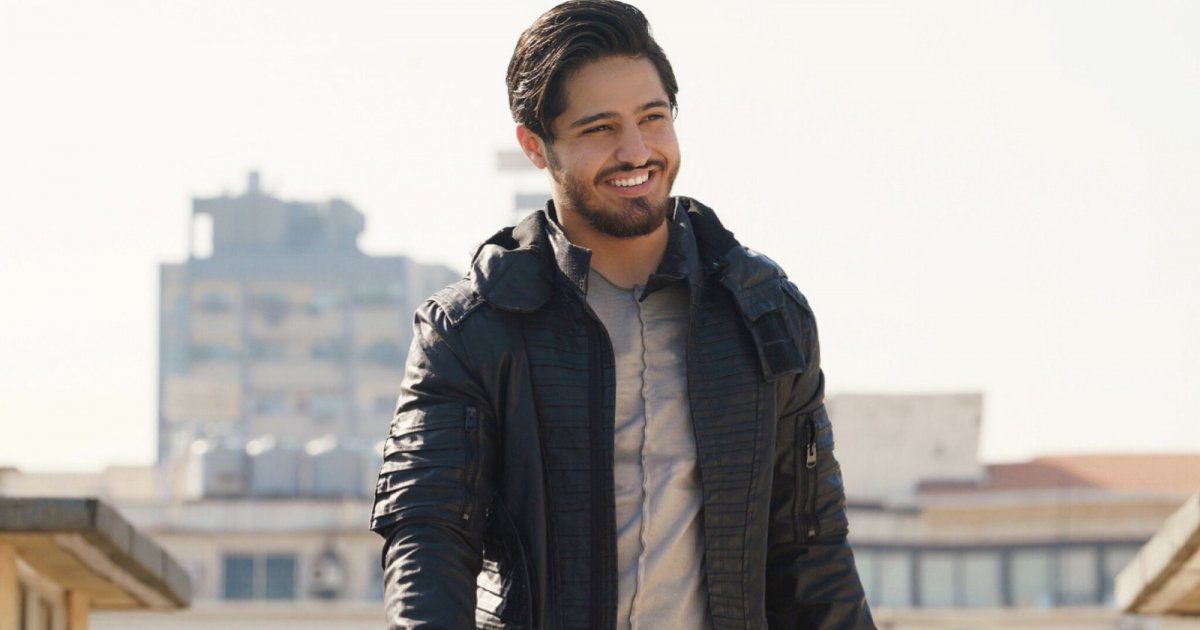 شاهد .. بشار الجواد يغني لأول مرّة بالجزائري "بايلاموس"