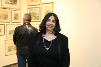 شاهد .. خاص- مارون طنب مشوار من الإبداع أكمله فؤاد طنب والوزير محمد وسام المرتضى يكرّم الأب والإبن على إنجازاتهما