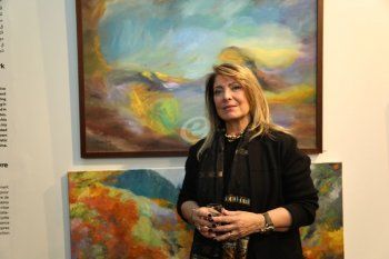 شاهد .. خاص- مارون طنب مشوار من الإبداع أكمله فؤاد طنب والوزير محمد وسام المرتضى يكرّم الأب والإبن على إنجازاتهما