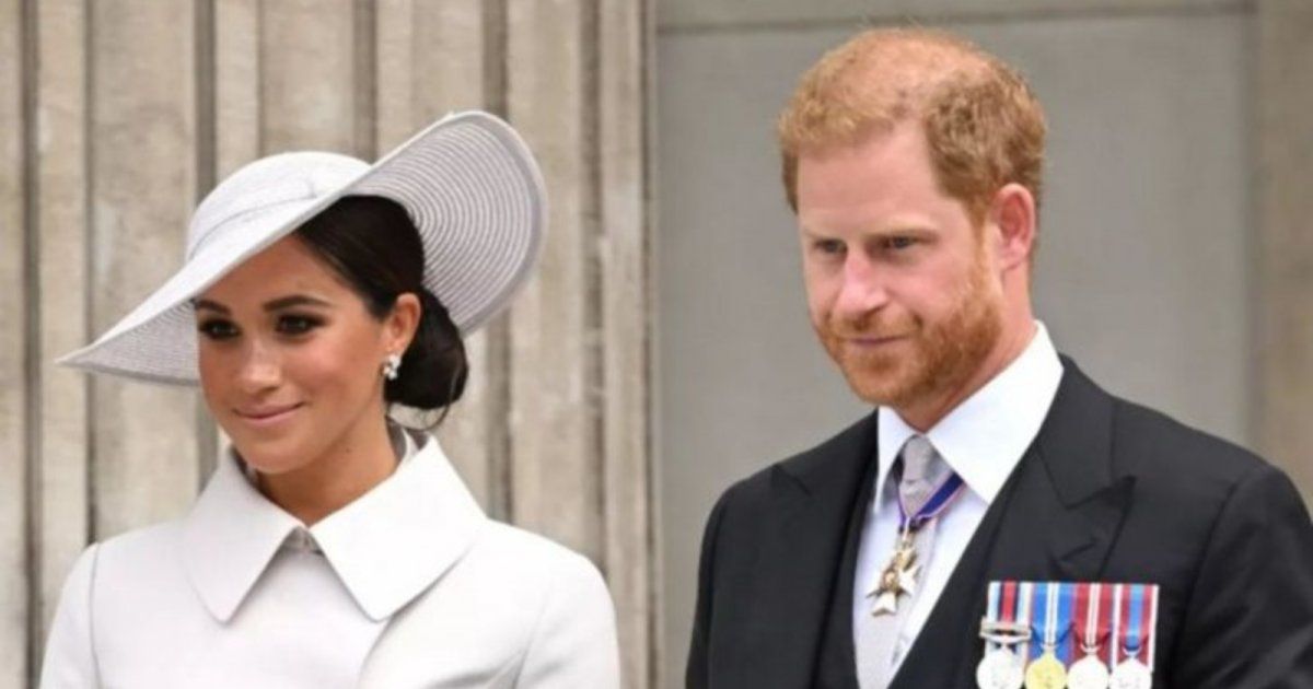 شاهد .. صدمة جديدة يتلقاها الأمير هاري وميغان ماركل!
