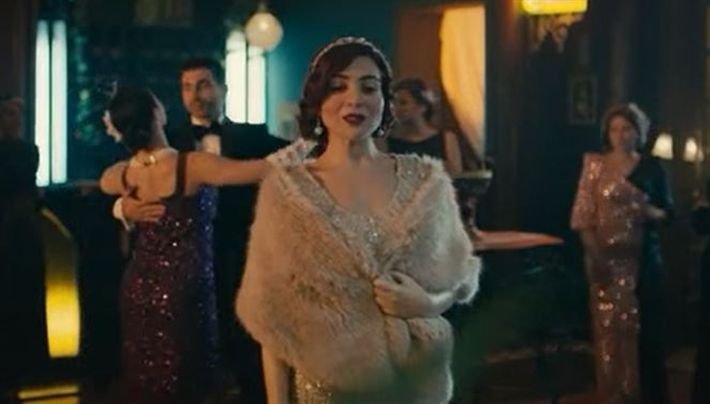 طرح برومو مسلسل أمير كرارة “سوق الكانتو”