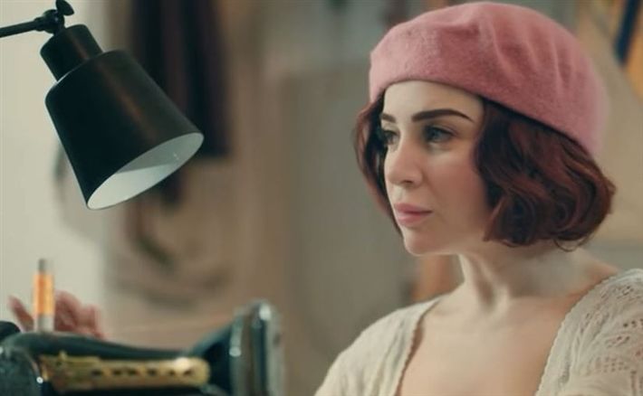 طرح برومو مسلسل أمير كرارة “سوق الكانتو”