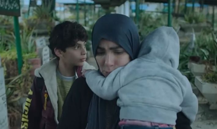 منى زكي داخل المقابر في مسلسل “تحت الوصاية”