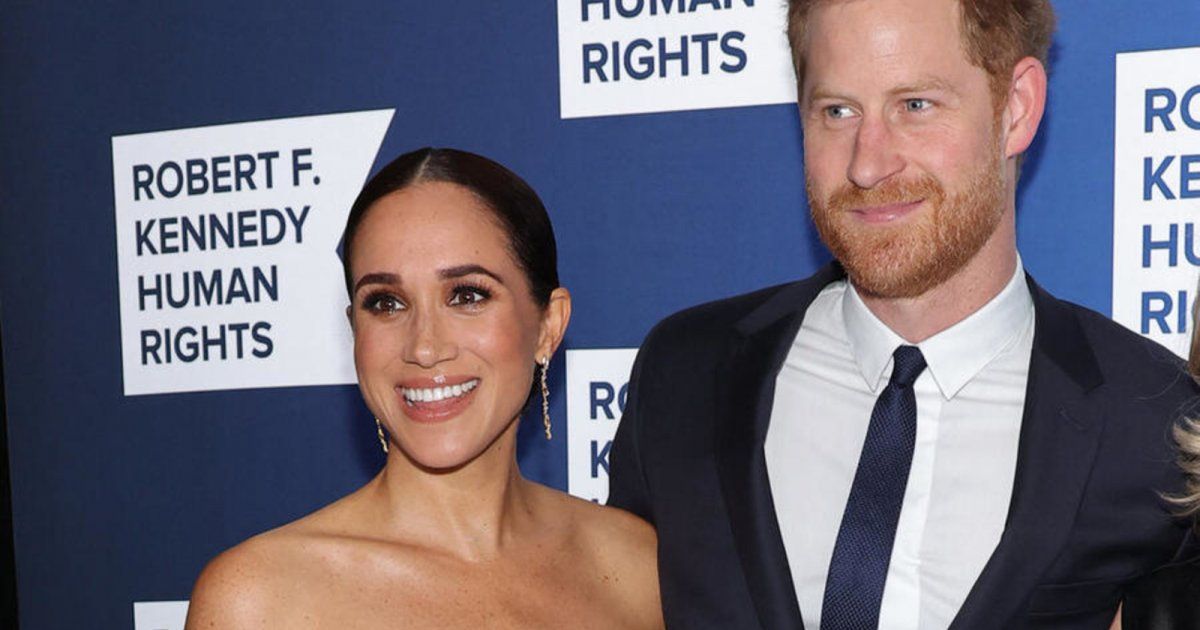 شاهد .. خيبة..ميغان ماركل بتصريح صادم حول ثروة الأمير هاري