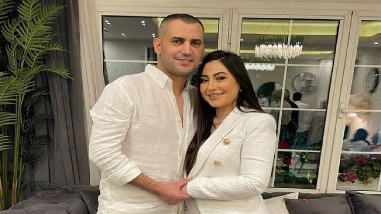 القبض على زوج المطربة بوسي