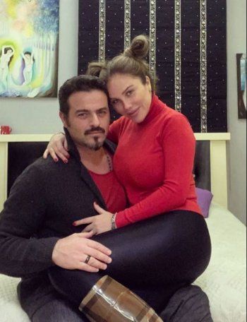 شاهد .. جولة في منزل نيكول سابا ويوسف الخال الذي يعكس ذوقهما الرفيع - بالصور