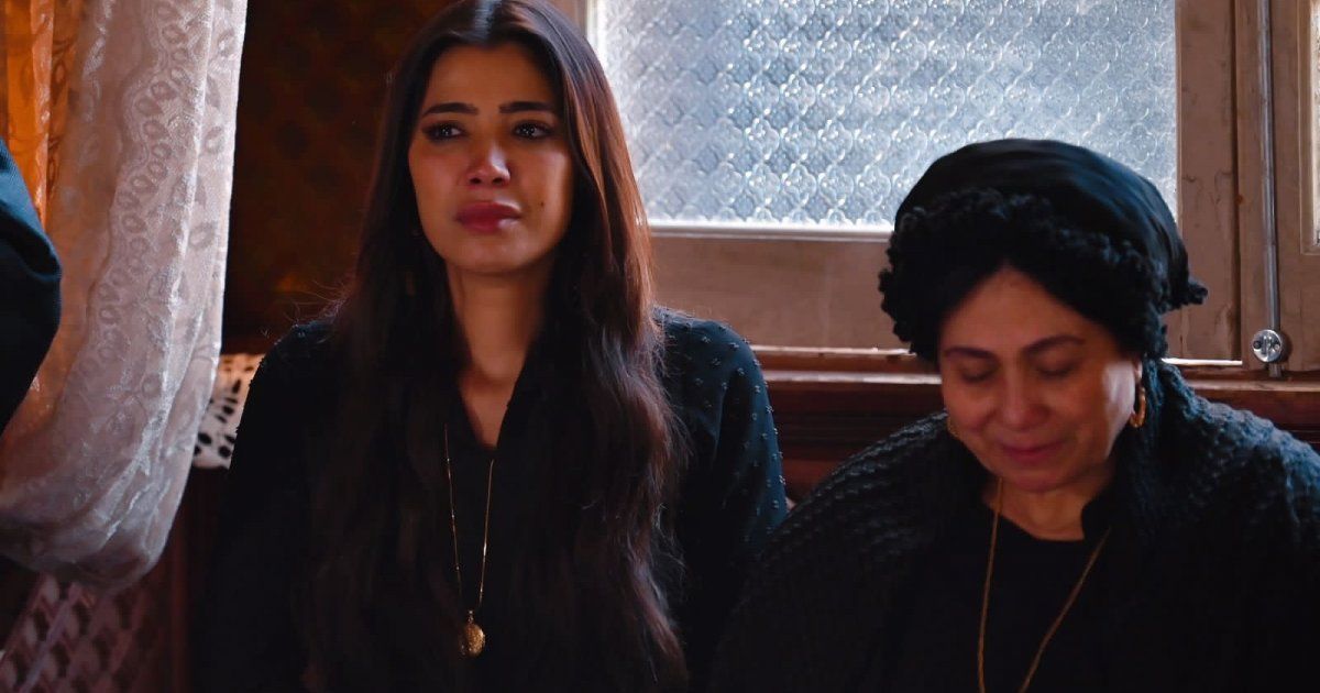 شاهد .. بالصور - مها نصار تكشف كواليس شخصيتها في "سوق الكانتو"