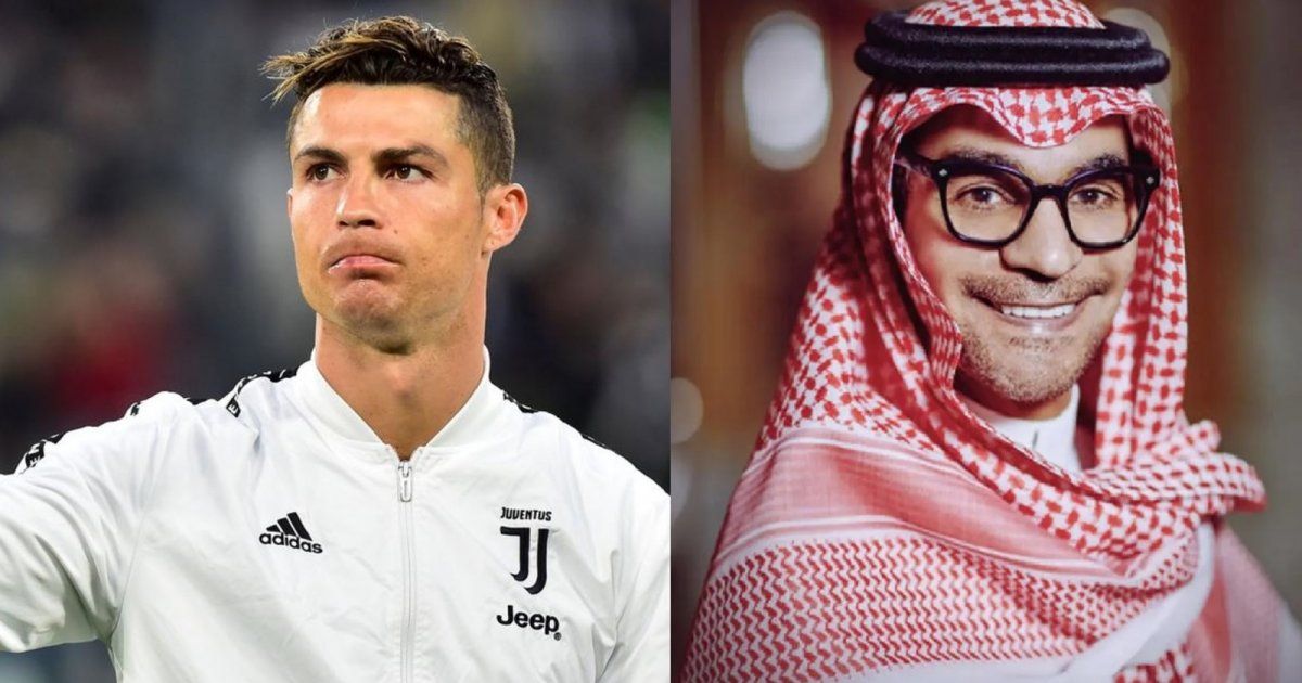 شاهد .. رابح صقر يتهم كريستيانو رونالدو بتقليده