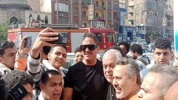 شاهد .. من يدعم أمير كرارة في انتخابات نقابة المهن التمثيلية؟