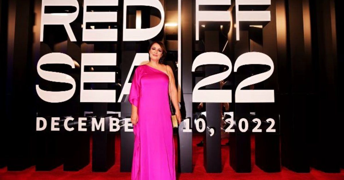 شاهد .. جوزفين حبشي تألقت في "ع مفرق طريق" وشرّفت السينما اللبنانية