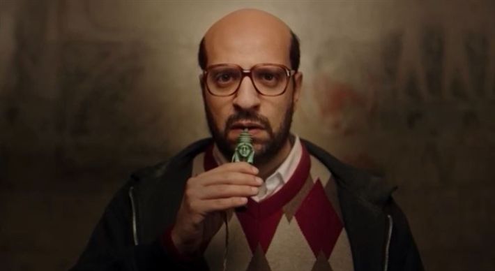 احمد أمين هيكسر الدنيا في رمضان