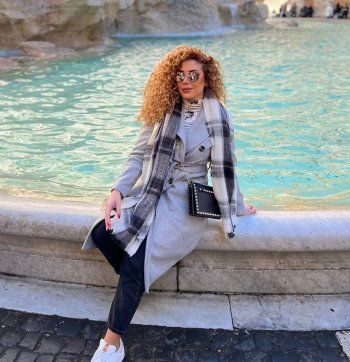 شاهد .. خاص- هذا ما كشفته نور صعب عن زواجها وماذا قالت عن " أسماء من الماضي " و " ذهب أيلول " و" الزيتونة مملكة الليل والحب "؟