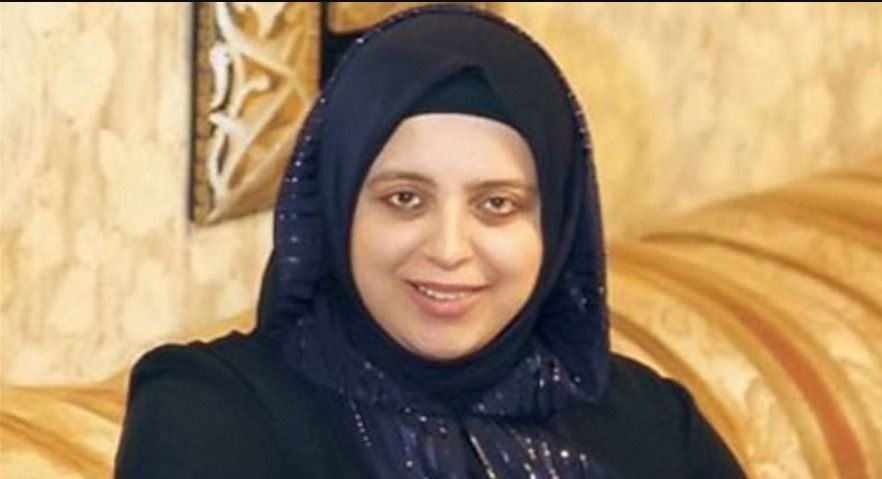 الفاضي يعمل قاضي .. عبير الشرقاوي مورهاش حاجة غير إنها تنتقد المسلسلات