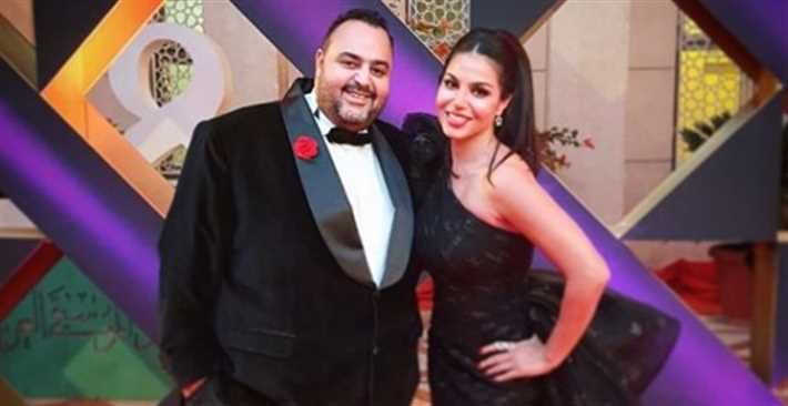 نسرين امين وشيكو : قصة حب علي الفيس بوك