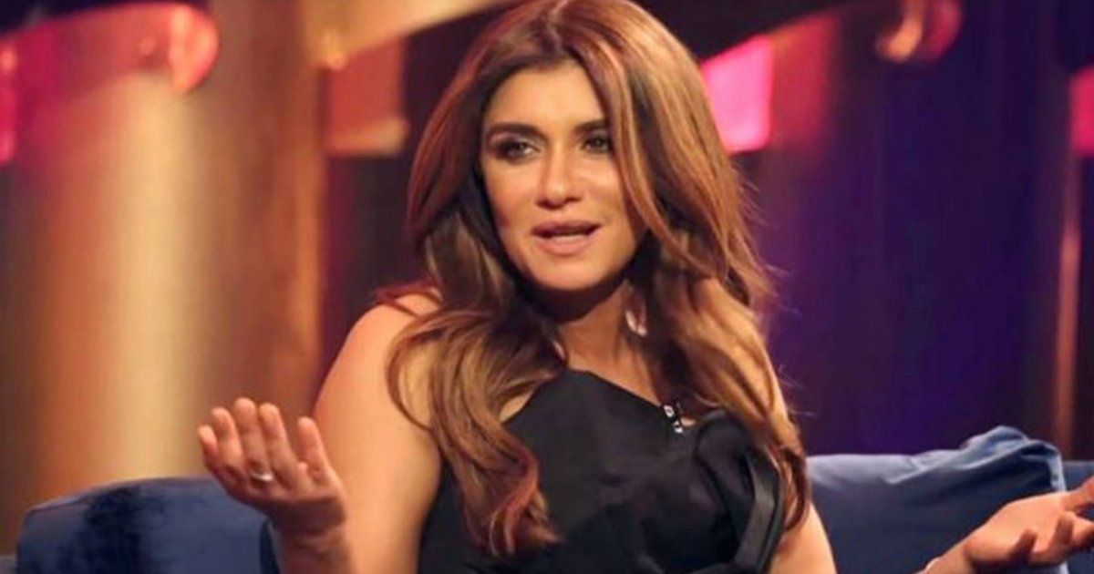 شاهد .. غادة عادل تظهر برفقة أسد في انتخابات التجديد النصفي لنقابة المهن التمثيلية