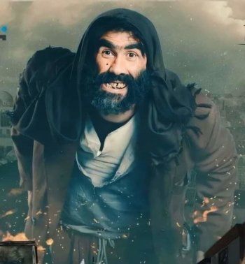 شاهد .. خالد القيش يصدم المتابعين بشكله "المخيف" والبعض يشبهه لأبو شملة