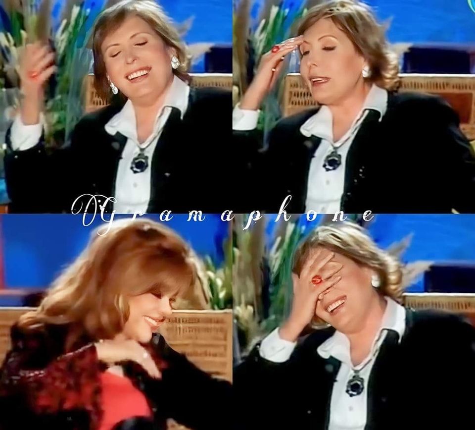 محمود قال لماجدة الخطيب أنا من بورتريكو: فسحته في الهرم