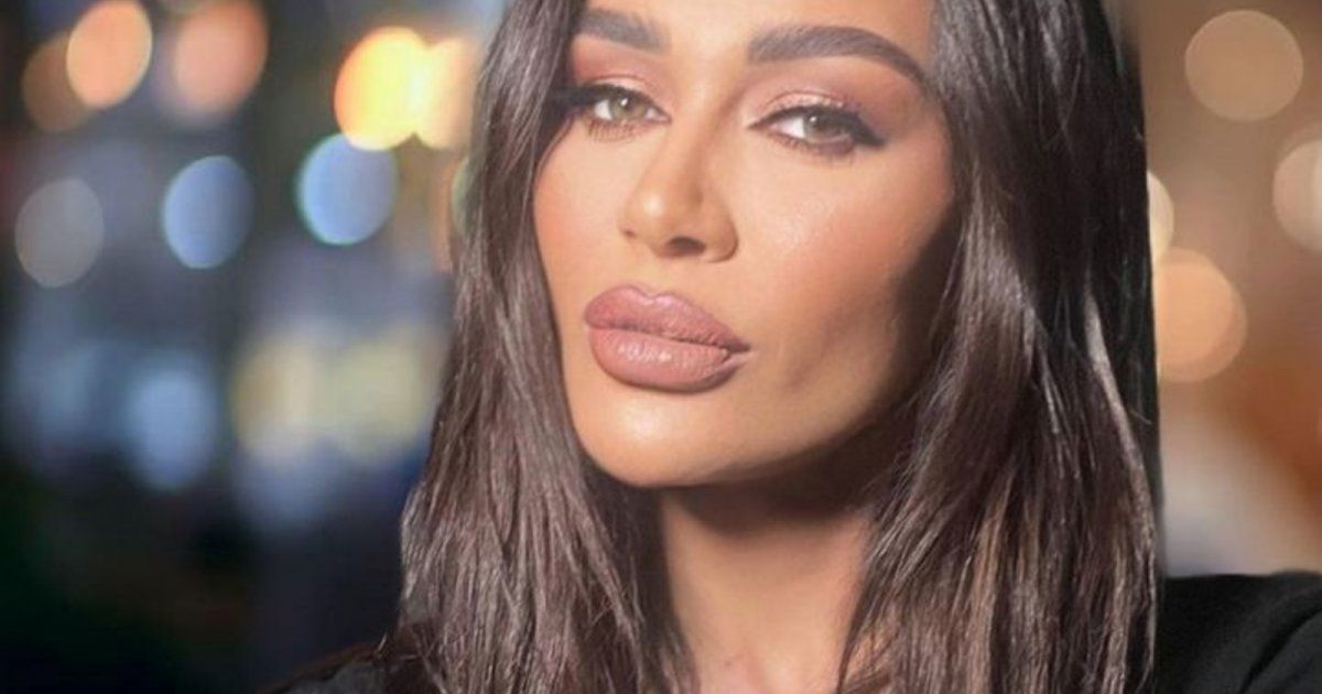 شاهد .. أجرأ جلسة تصوير لـ نادين الراسي وما ارتدته حديث الجمهور