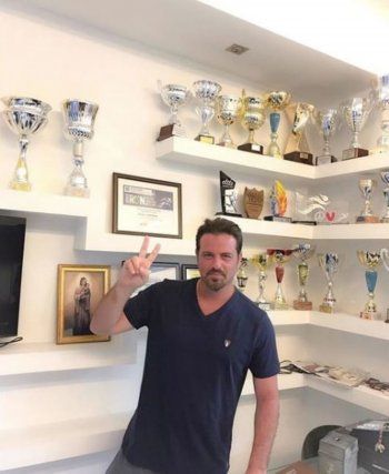 شاهد .. جولة في منزل نيكول سابا ويوسف الخال الذي يعكس ذوقهما الرفيع - بالصور