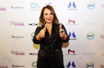شاهد .. جوزفين حبشي تألقت في "ع مفرق طريق" وشرّفت السينما اللبنانية