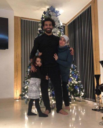 شاهد .. محمد صلاح يلجأ إلى العلاج العربي القديم