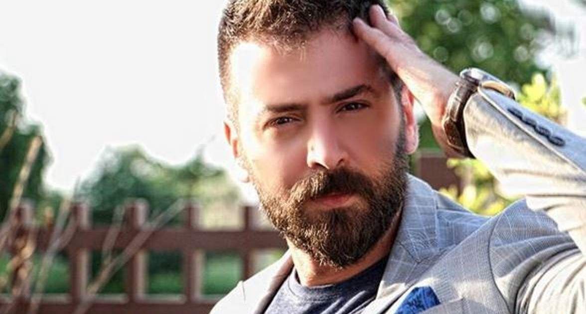 شاهد .. بالصورة - يامن الحجلي: "ما تخاف من الموت.. خاف من الحياة"