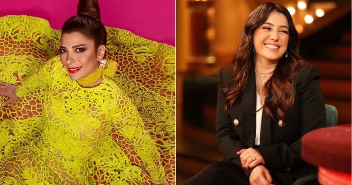 شاهد .. كندة علوش بتصريح مثير للجدل.. وهكذا ردت أصالة