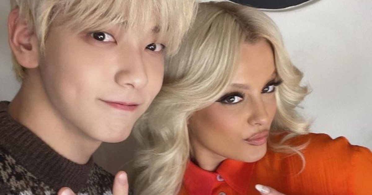 شاهد .. هذا ما جمع بيبي ريكسا وسوبين من فرقة تي إكس تي-بالصور والفيديو