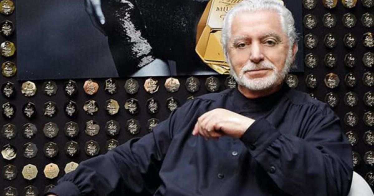 شاهد .. بالصور - إحياء تكريم لمصمم الأزياء باكو رابان