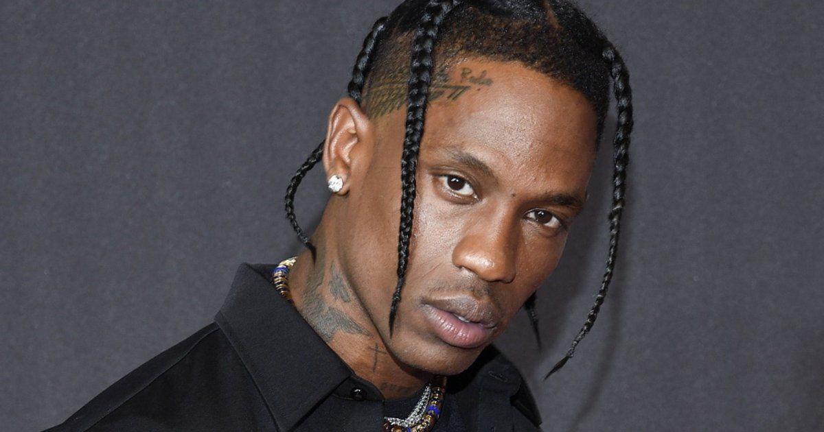 شاهد .. بالفيديو- ترافيس سكوت متهم بالاعتداء على رجل..وهذا ما فعله