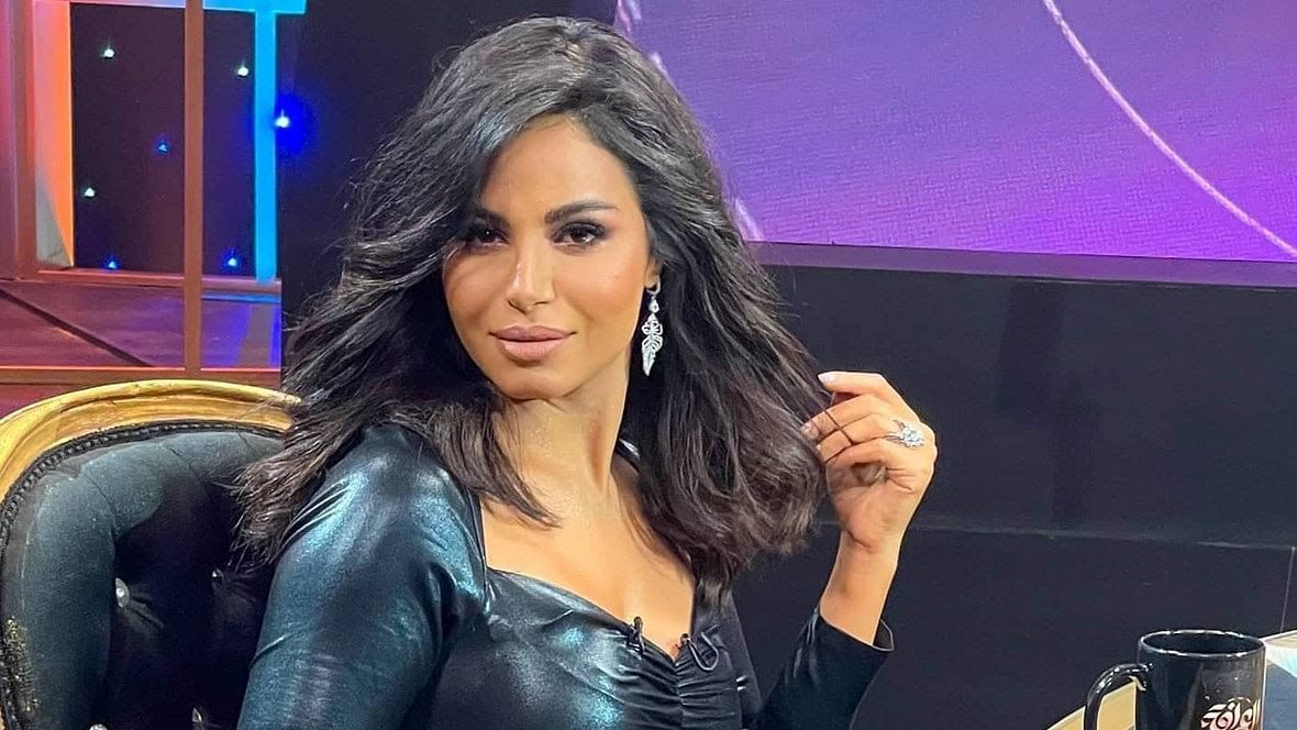 نسرين أمين عملت عملية التجميل الشامل وش وظهر