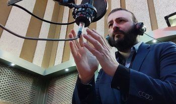 شاهد .. خاص- غبريال عبد النور يكشف سر " مجد لبنان " ويوجه هذه الرسائل إلى الفنانين والإعلاميين