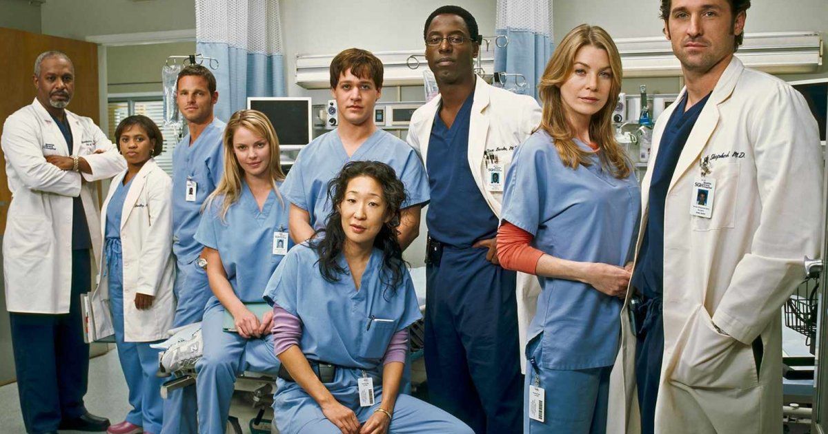 شاهد .. بطل "The Grey's Anatomy" يعلن إعتزاله