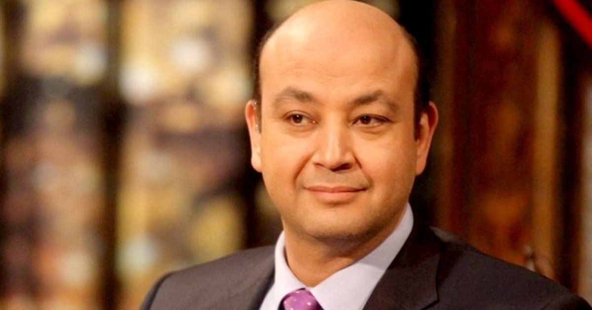 شاهد .. عمرو أديب يعلق على فوز أشرف زكي بمنصب نقيب الممثلين