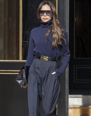 شاهد .. من أفريل لافين إلىفيكتوريا بيكهام... إليكم أجمل إطلالات في الأسبوع الأول من شهر آذار