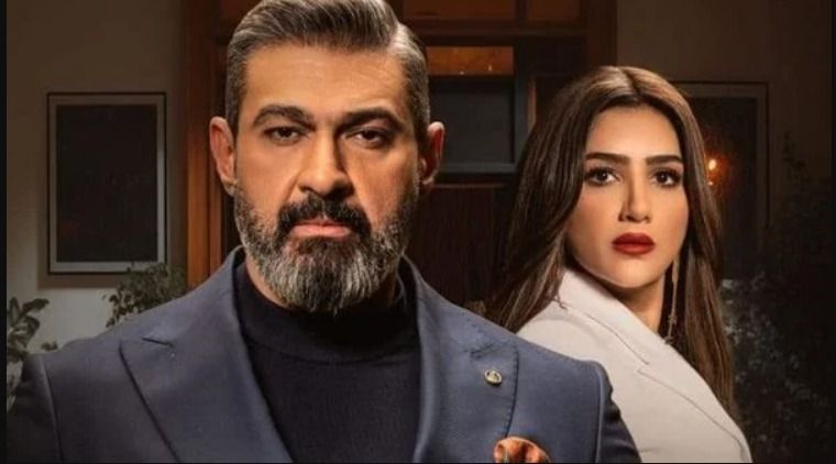 ياسر جلال ومي عمر علاقتهم مشروعة في رمضان