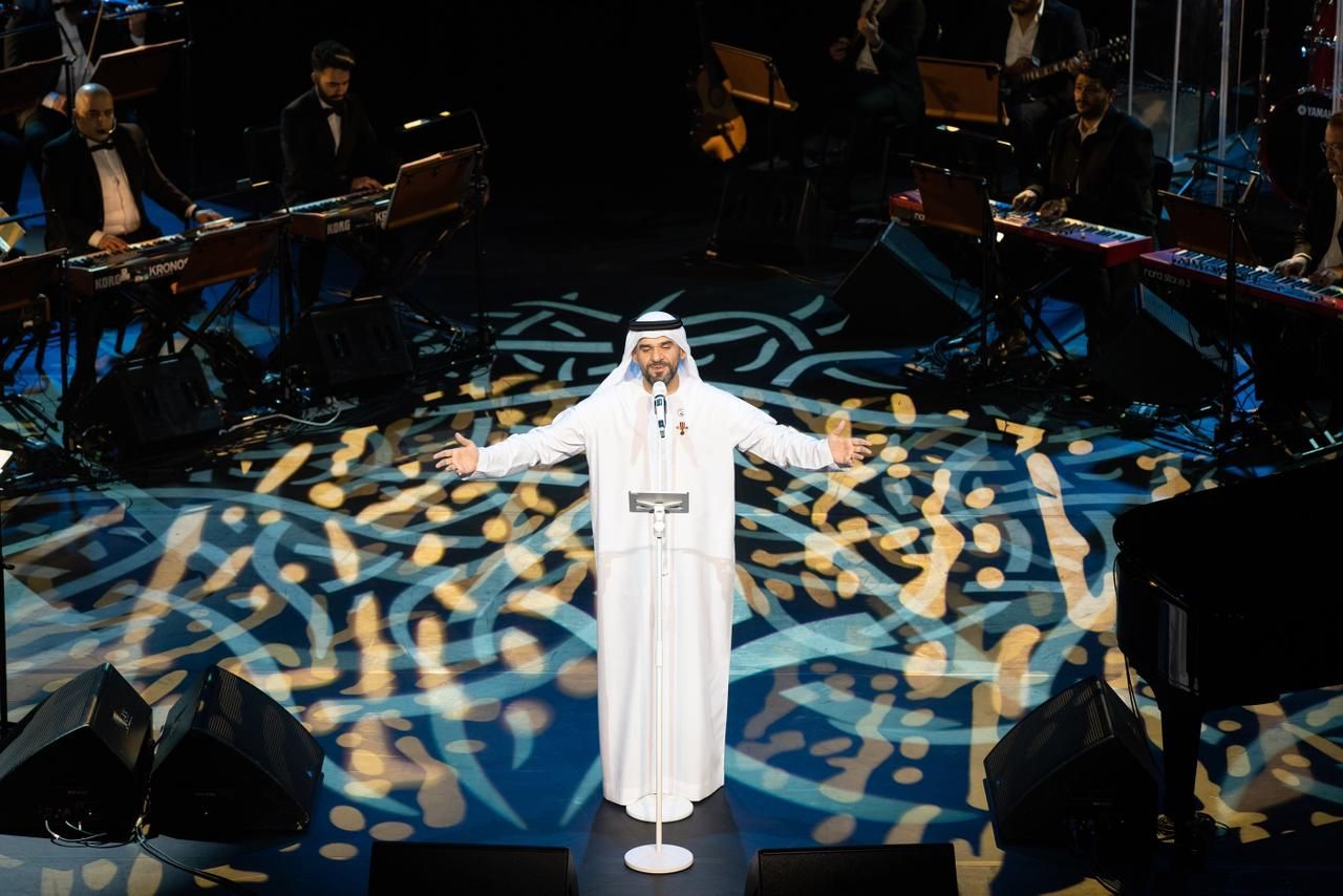 حسين الجسمي: ثلاث ليالي غنائية فاخرة من “ألف ليلة وليلة” تخلدت في ذاكرة الجمهور العُماني بدار الأوبرا السلطانية مسقط