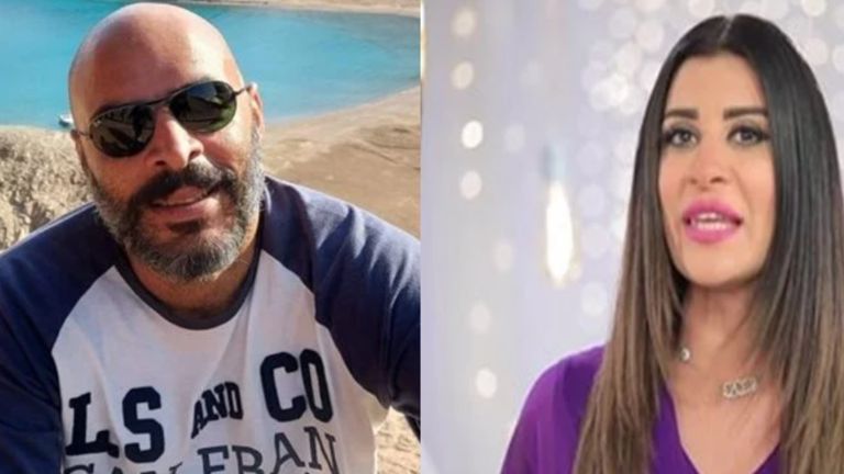حبس زوج المذيعة أميرة شنب بعد واقعة الكلب المفترس !