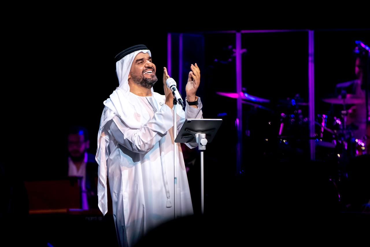 حسين الجسمي: ثلاث ليالي غنائية فاخرة من “ألف ليلة وليلة” تخلدت في ذاكرة الجمهور العُماني بدار الأوبرا السلطانية مسقط