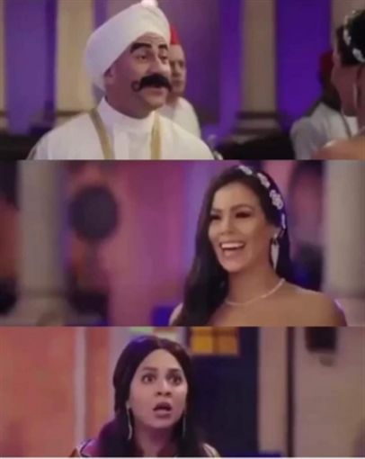 يا واقعة مربربة : الكبير اتجوز الراقصة ” لورديان “