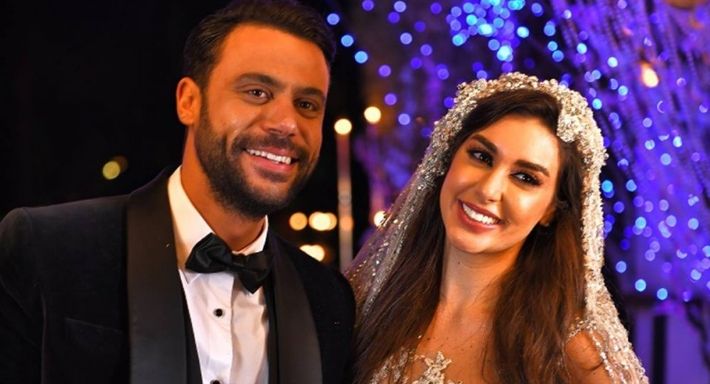 ياسمين صبري بطلة اعمال محمد امام الاولي